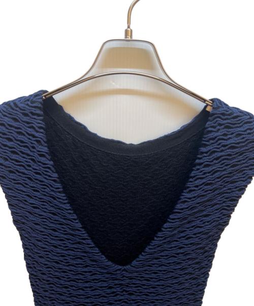 LOUIS VUITTON（ルイ ヴィトン）LOUIS VUITTON (ルイ ヴィトン) ノースリーブワンピース マルチカラー サイズ:FREEの古着・服飾アイテム