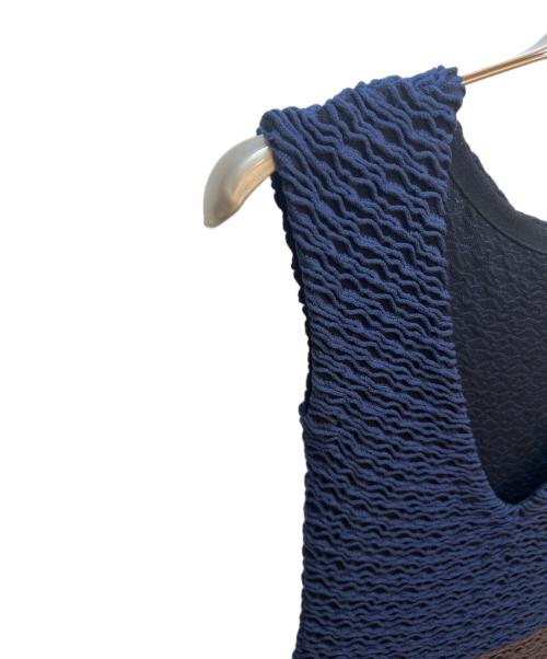 LOUIS VUITTON（ルイ ヴィトン）LOUIS VUITTON (ルイ ヴィトン) ノースリーブワンピース マルチカラー サイズ:FREEの古着・服飾アイテム