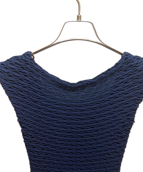 LOUIS VUITTON（ルイ ヴィトン）LOUIS VUITTON (ルイ ヴィトン) ノースリーブワンピース マルチカラー サイズ:FREEの古着・服飾アイテム