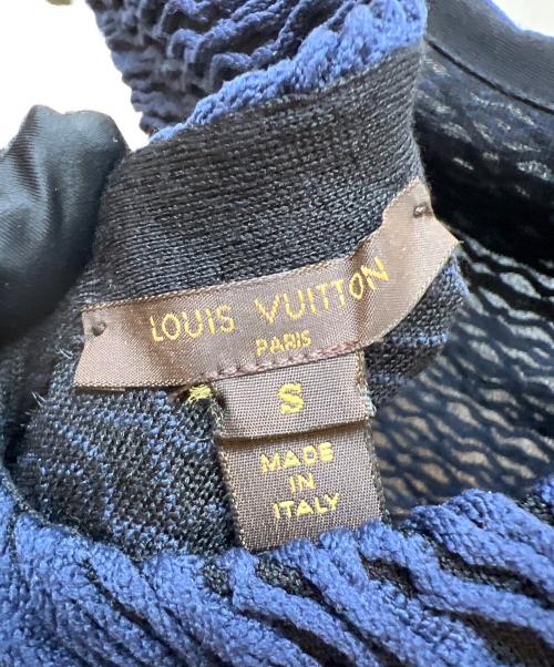 LOUIS VUITTON（ルイ ヴィトン）LOUIS VUITTON (ルイ ヴィトン) ノースリーブワンピース マルチカラー サイズ:FREEの古着・服飾アイテム