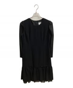 中古・古着通販】ESCADA (エスカーダ) ノースリーブワンピース
