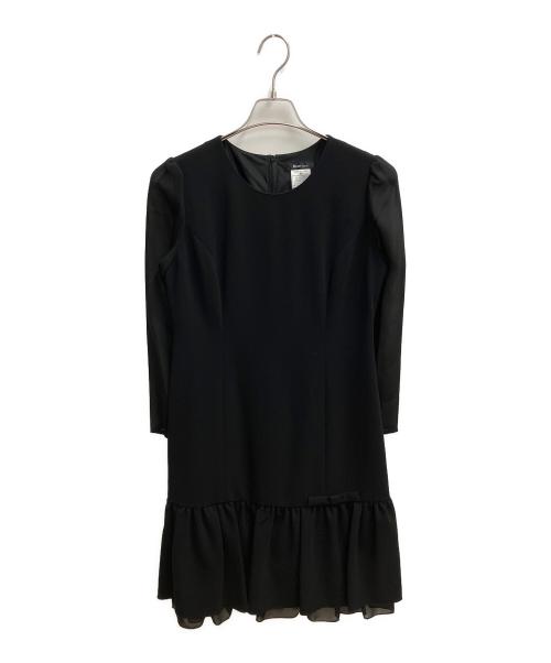 Rene basic（ルネベーシック）Rene basic (ルネベーシック) ワンピース ブラック サイズ:SIZE 38の古着・服飾アイテム