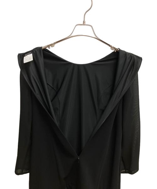 Rene basic（ルネベーシック）Rene basic (ルネベーシック) ワンピース ブラック サイズ:SIZE 38の古着・服飾アイテム