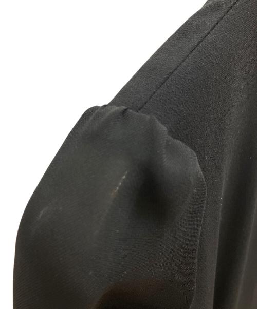 Rene basic（ルネベーシック）Rene basic (ルネベーシック) ワンピース ブラック サイズ:SIZE 38の古着・服飾アイテム