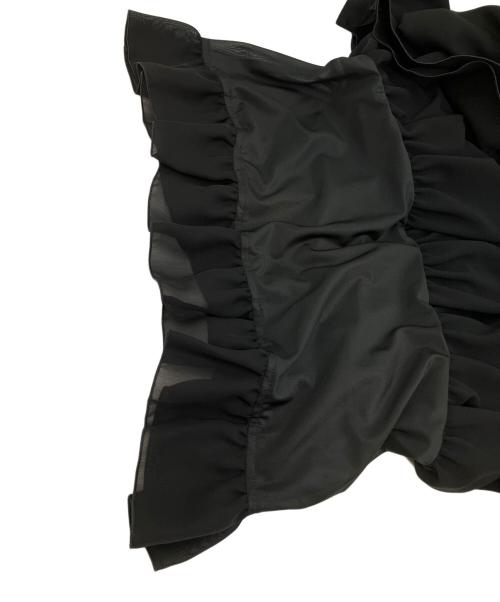 Rene basic（ルネベーシック）Rene basic (ルネベーシック) ワンピース ブラック サイズ:SIZE 38の古着・服飾アイテム