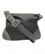 PRADAプラダ）の古着「ショルダーバッグ」｜ブラック