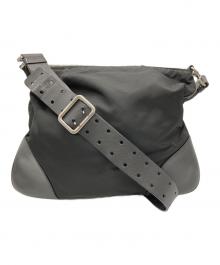 PRADA（プラダ）の古着「ショルダーバッグ」｜ブラック