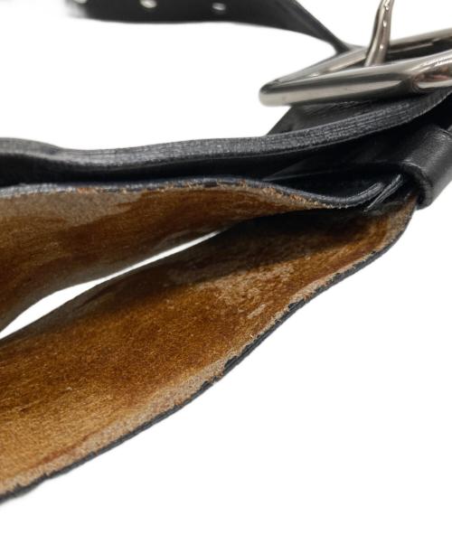 PRADA（プラダ）PRADA (プラダ) ショルダーバッグ ブラックの古着・服飾アイテム