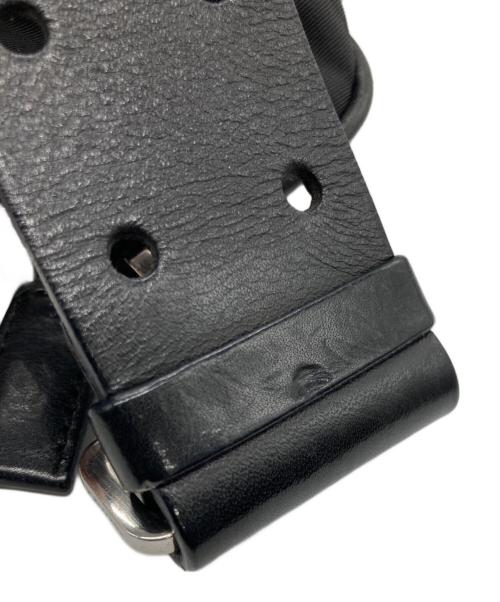 PRADA（プラダ）PRADA (プラダ) ショルダーバッグ ブラックの古着・服飾アイテム