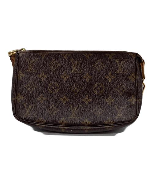 LOUIS VUITTON（ルイ ヴィトン）LOUIS VUITTON (ルイ ヴィトン) ポシェット・アクセソワールの古着・服飾アイテム