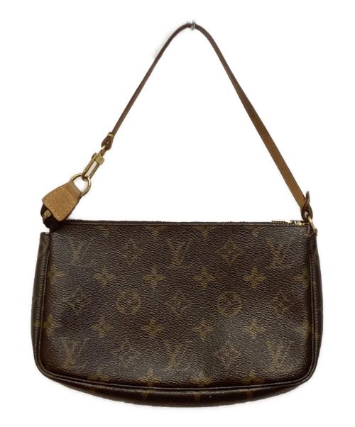 LOUIS VUITTON（ルイ ヴィトン）LOUIS VUITTON (ルイ ヴィトン) ポシェット・アクセソワールの古着・服飾アイテム