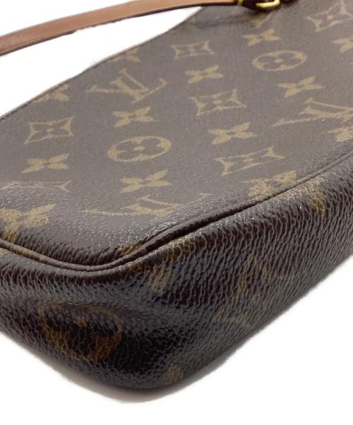 LOUIS VUITTON（ルイ ヴィトン）LOUIS VUITTON (ルイ ヴィトン) ポシェット・アクセソワールの古着・服飾アイテム