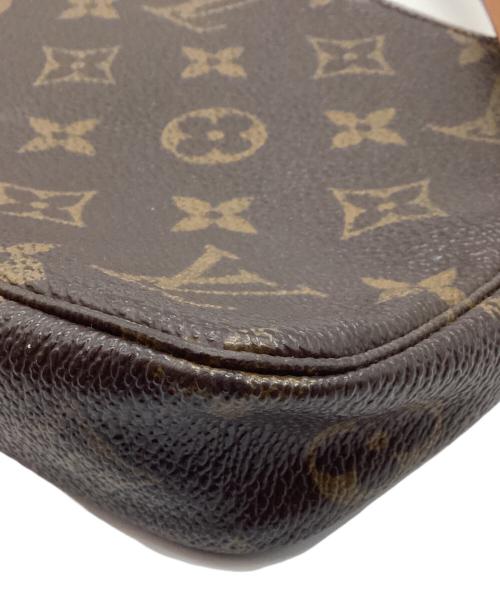 LOUIS VUITTON（ルイ ヴィトン）LOUIS VUITTON (ルイ ヴィトン) ポシェット・アクセソワールの古着・服飾アイテム