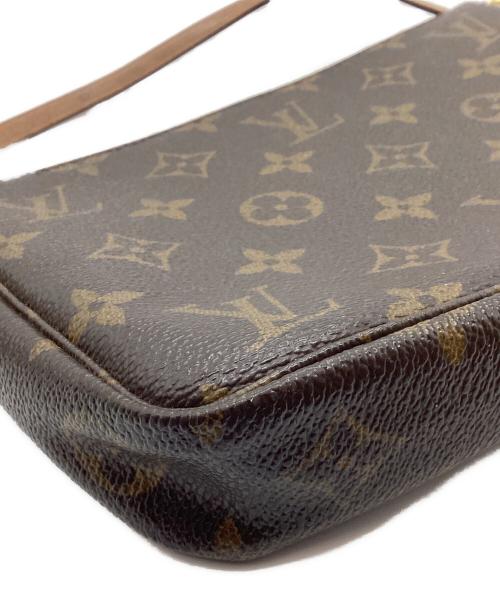 LOUIS VUITTON（ルイ ヴィトン）LOUIS VUITTON (ルイ ヴィトン) ポシェット・アクセソワールの古着・服飾アイテム