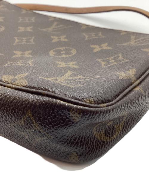 LOUIS VUITTON（ルイ ヴィトン）LOUIS VUITTON (ルイ ヴィトン) ポシェット・アクセソワールの古着・服飾アイテム