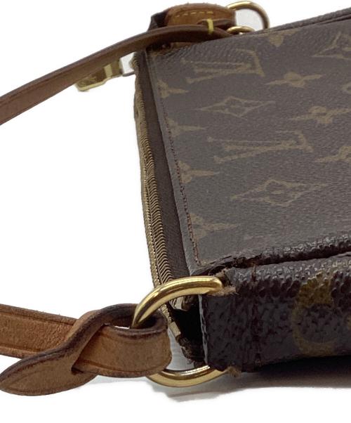 LOUIS VUITTON（ルイ ヴィトン）LOUIS VUITTON (ルイ ヴィトン) ポシェット・アクセソワールの古着・服飾アイテム