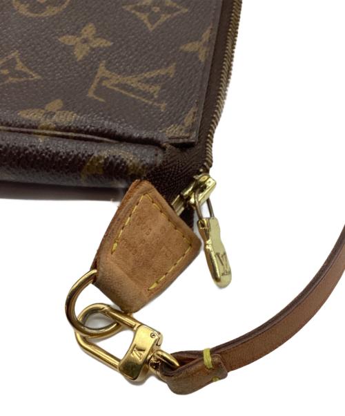 LOUIS VUITTON（ルイ ヴィトン）LOUIS VUITTON (ルイ ヴィトン) ポシェット・アクセソワールの古着・服飾アイテム
