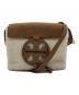 TORY BURCH（トリーバーチ）の古着「ショルダーバッグ」｜ホワイト