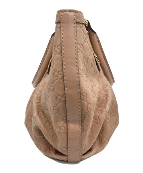 GUCCI（グッチ）GUCCI (グッチ) トートバッグ ピンクの古着・服飾アイテム