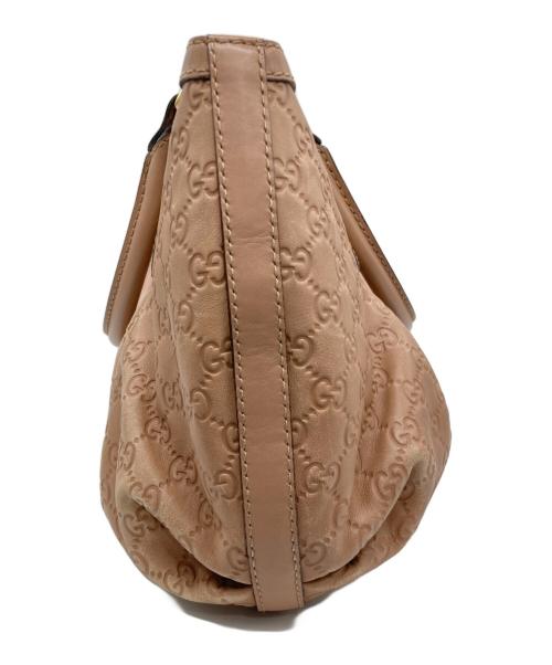 GUCCI（グッチ）GUCCI (グッチ) トートバッグ ピンクの古着・服飾アイテム