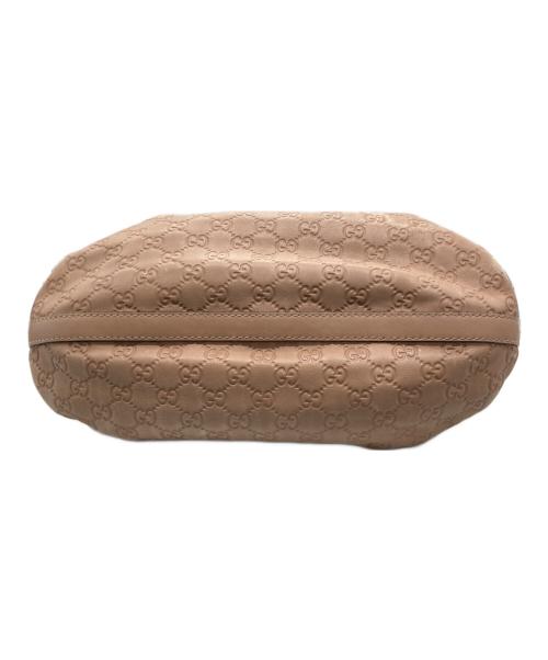 GUCCI（グッチ）GUCCI (グッチ) トートバッグ ピンクの古着・服飾アイテム