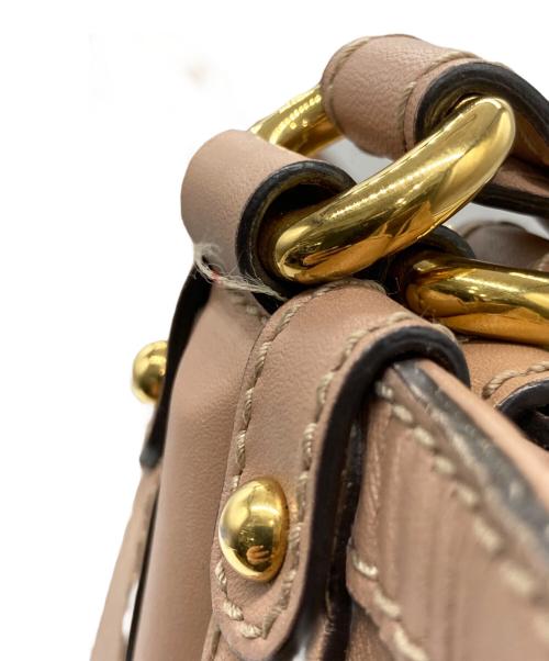 GUCCI（グッチ）GUCCI (グッチ) トートバッグ ピンクの古着・服飾アイテム