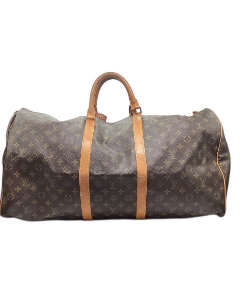 LOUIS VUITTON（ルイ ヴィトン）LOUIS VUITTON (ルイ ヴィトン) トラベルバッグ/モノグラム・キーポル60の古着・服飾アイテム