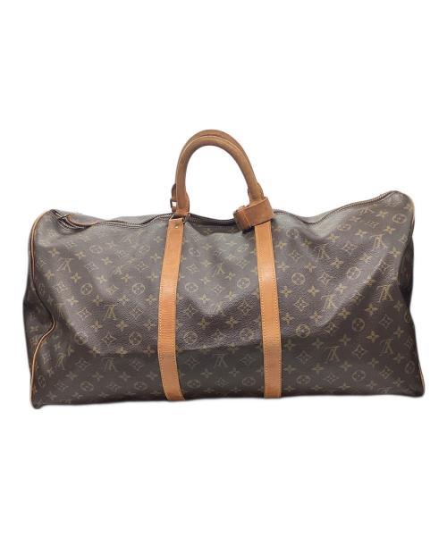 LOUIS VUITTON（ルイ ヴィトン）LOUIS VUITTON (ルイ ヴィトン) トラベルバッグ/モノグラム・キーポル60の古着・服飾アイテム