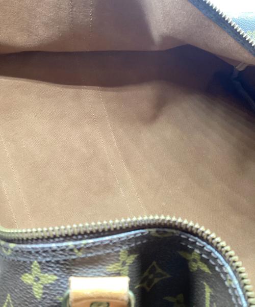 LOUIS VUITTON（ルイ ヴィトン）LOUIS VUITTON (ルイ ヴィトン) トラベルバッグ/モノグラム・キーポル60の古着・服飾アイテム