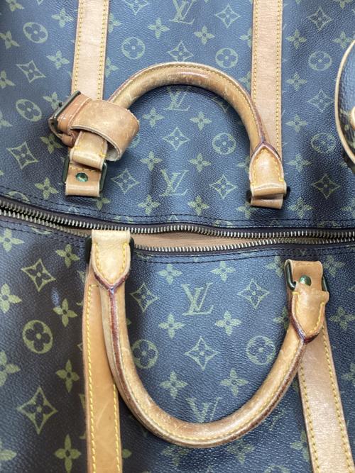 LOUIS VUITTON（ルイ ヴィトン）LOUIS VUITTON (ルイ ヴィトン) トラベルバッグ/モノグラム・キーポル60の古着・服飾アイテム