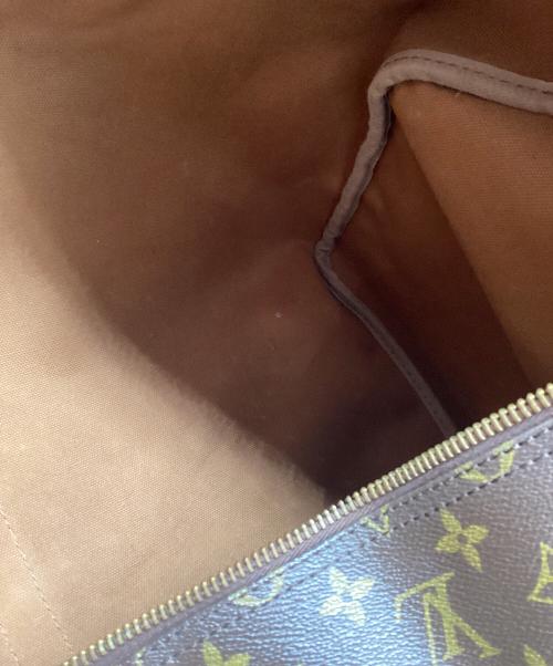 LOUIS VUITTON（ルイ ヴィトン）LOUIS VUITTON (ルイ ヴィトン) トラベルバッグ/モノグラム・キーポル60の古着・服飾アイテム