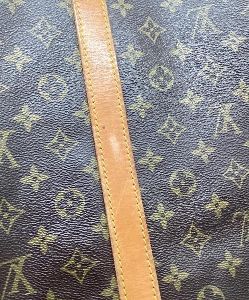 LOUIS VUITTON（ルイ ヴィトン）LOUIS VUITTON (ルイ ヴィトン) トラベルバッグ/モノグラム・キーポル60の古着・服飾アイテム