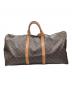 LOUIS VUITTON (ルイ ヴィトン) トラベルバッグ/モノグラム・キーポル60：70000円