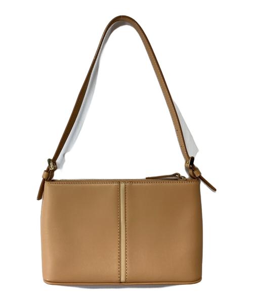 BURBERRY（バーバリー）BURBERRY (バーバリー) ワンショルダーバッグ ベージュの古着・服飾アイテム