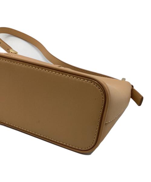 BURBERRY（バーバリー）BURBERRY (バーバリー) ワンショルダーバッグ ベージュの古着・服飾アイテム