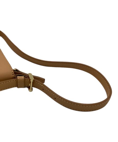 BURBERRY（バーバリー）BURBERRY (バーバリー) ワンショルダーバッグ ベージュの古着・服飾アイテム