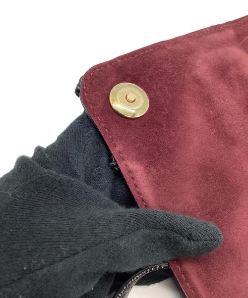 MARC JACOBS（マークジェイコブズ）MARC JACOBS (マークジェイコブズ) チェーンショルダーバッグ ブラックの古着・服飾アイテム