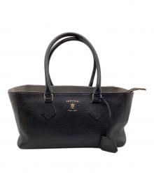 A.D.M.J.（エーディーエムジェイ）の古着「トートバッグ」｜ブラック