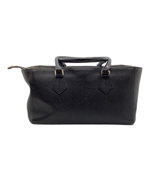 A.D.M.J.（エーディーエムジェイ）A.D.M.J. (エーディーエムジェイ) トートバッグ ブラックの古着・服飾アイテム