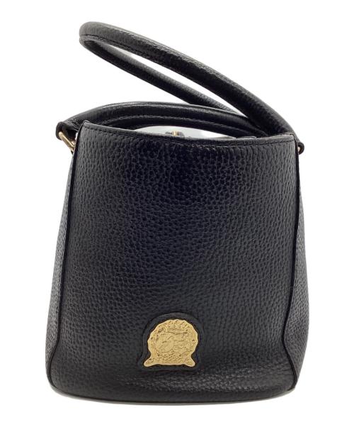 A.D.M.J.（エーディーエムジェイ）A.D.M.J. (エーディーエムジェイ) トートバッグ ブラックの古着・服飾アイテム