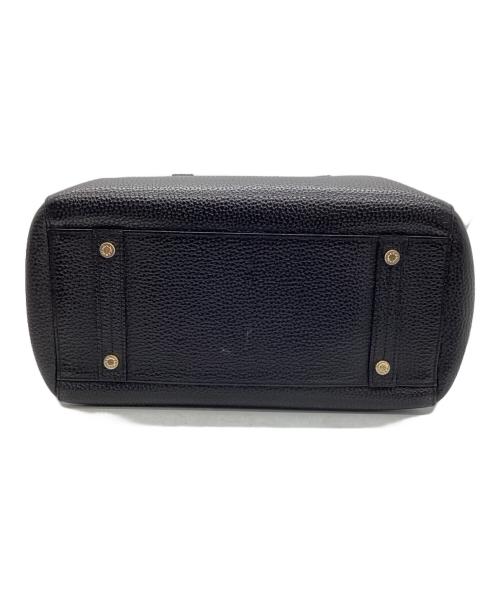 A.D.M.J.（エーディーエムジェイ）A.D.M.J. (エーディーエムジェイ) トートバッグ ブラックの古着・服飾アイテム