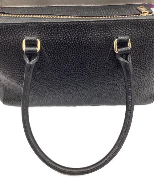 A.D.M.J.（エーディーエムジェイ）A.D.M.J. (エーディーエムジェイ) トートバッグ ブラックの古着・服飾アイテム