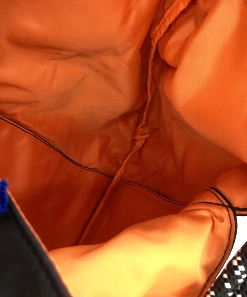 Risley（リズレー）Risley (リズレー) OUTDOOR (アウトドア) トートバッグ ブラックの古着・服飾アイテム