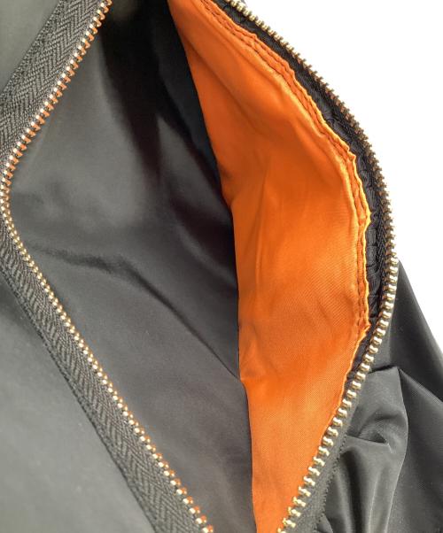Risley（リズレー）Risley (リズレー) OUTDOOR (アウトドア) トートバッグ ブラックの古着・服飾アイテム