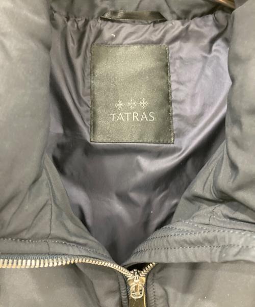 TATRAS（タトラス）TATRAS (タトラス) ジャケット ブラック サイズ:Lサイズの古着・服飾アイテム
