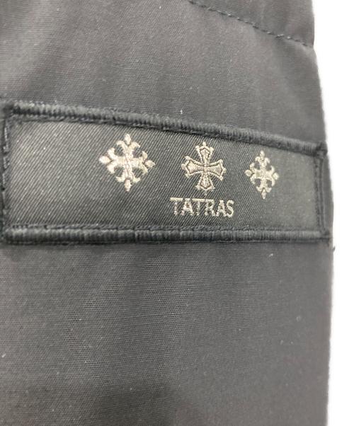 TATRAS（タトラス）TATRAS (タトラス) ジャケット ブラック サイズ:Lサイズの古着・服飾アイテム