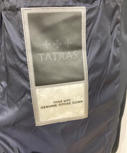 TATRAS（タトラス）TATRAS (タトラス) ジャケット ブラック サイズ:Lサイズの古着・服飾アイテム