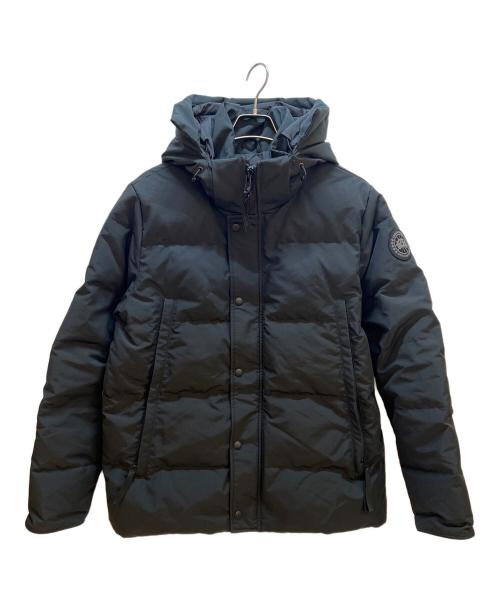 CANADA GOOSE（カナダグース）CANADA GOOSE (カナダグース) WYNDHAM PARKA ブラック サイズ:Lの古着・服飾アイテム