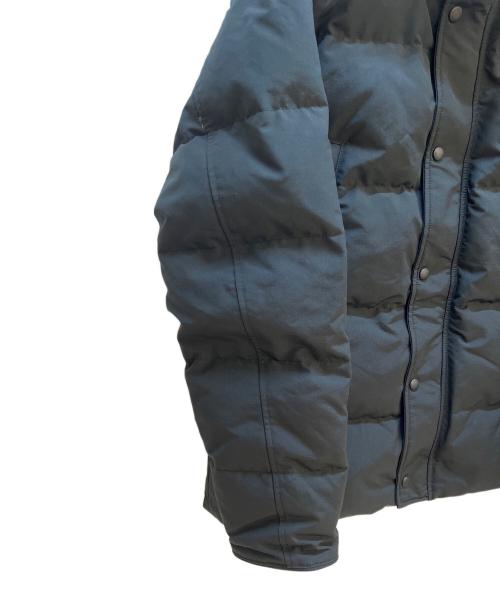 CANADA GOOSE（カナダグース）CANADA GOOSE (カナダグース) WYNDHAM PARKA ブラック サイズ:Lの古着・服飾アイテム