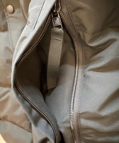 CANADA GOOSE（カナダグース）CANADA GOOSE (カナダグース) WYNDHAM PARKA ブラック サイズ:Lの古着・服飾アイテム